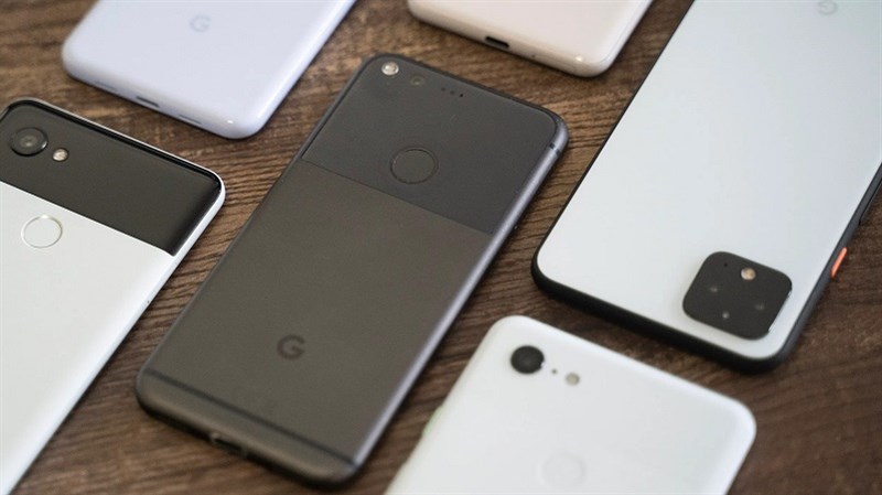 Rò rỉ nguyên mẫu của Google Pixel 5 với thiết kế khá lạ mắt: 2 tông màu cùng cụm camera hình vuông mặt sau Rò rỉ nguyên mẫu của Google Pixel 5 với thiết kế khá lạ mắt: 2 tông màu cùng cụm camera hình vuông mặt sau