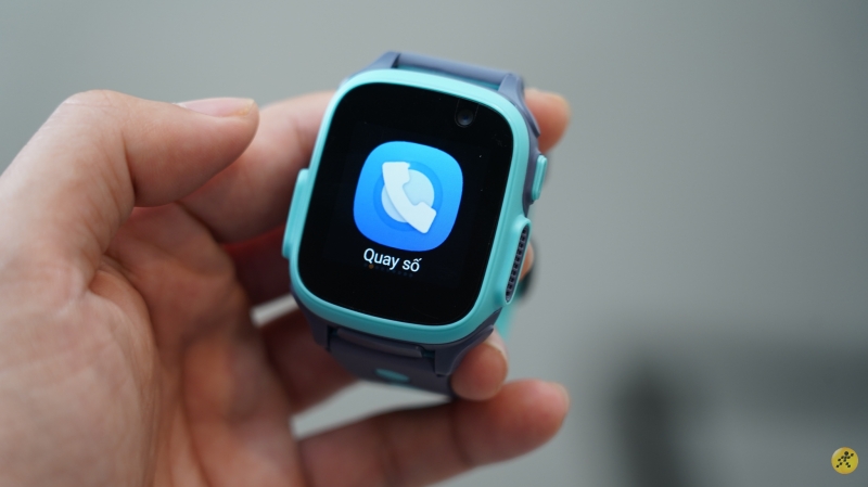 Gọi điện đơn giản với Abardeen T3