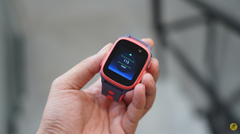 Các tính năng phù hợp cho trẻ