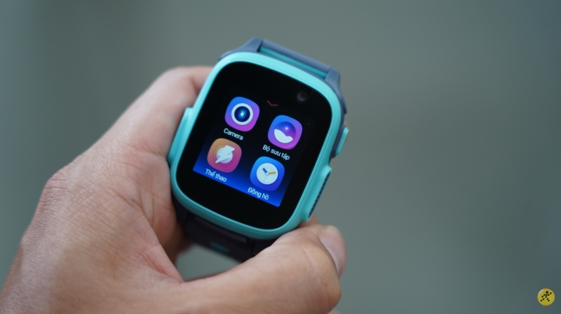 Nhiều tiện ích nổi bật