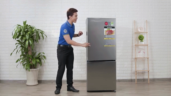 Thiết kế ngang tầm mắt 
