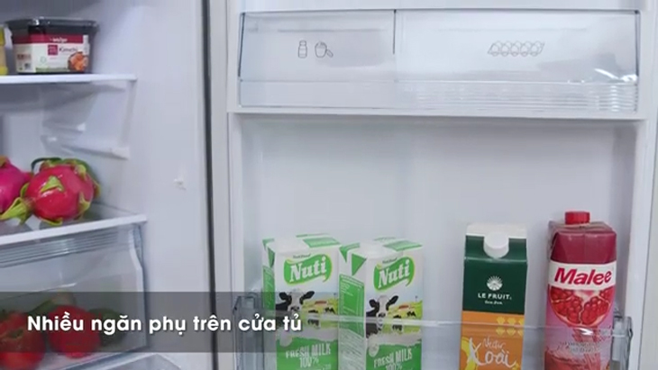 Khay cửa tủ 