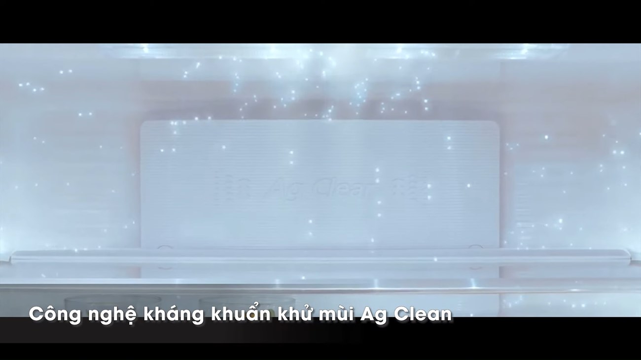 Công nghệ kháng khuẩn, khử mùi Ag Clean
