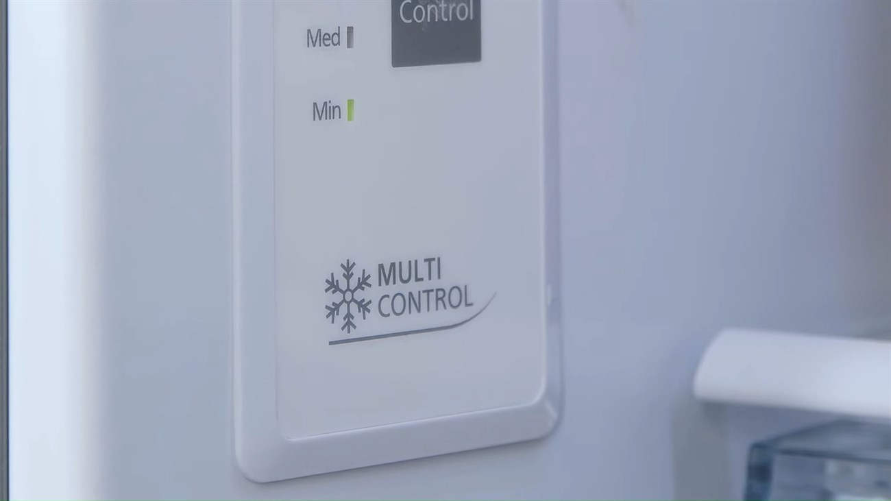 Multi Control - Tủ lạnh Panasonic NR-BV280QSVN