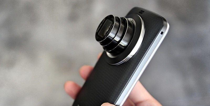 Có thể bạn chưa biết: Zoom 10X đã có trên smartphone này từ 2014