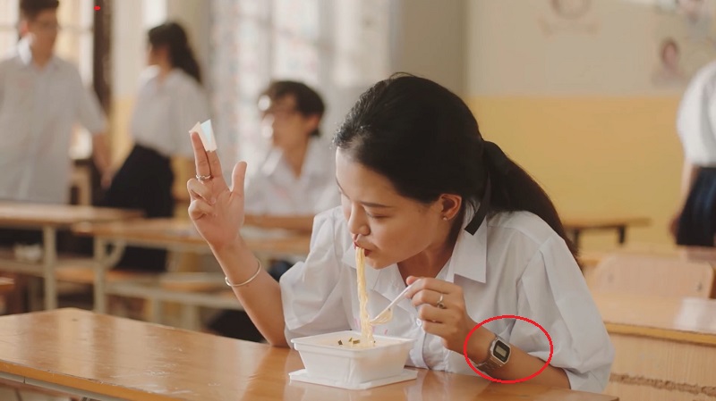 Đức Phúc trở lại thời cấp 3 trong MV mới