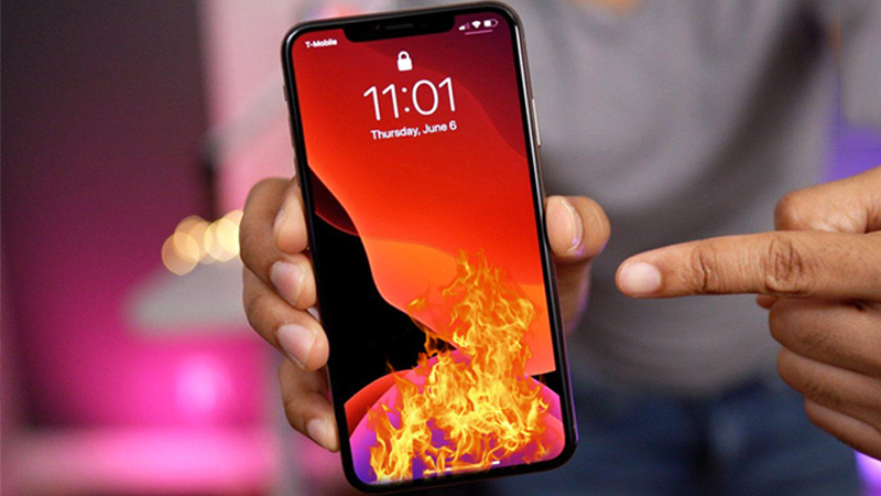 Đã phát hiện nguyên nhân iPhone nóng ran và tụt pin nhanh trên iOS 14, đây là cách khắc phục