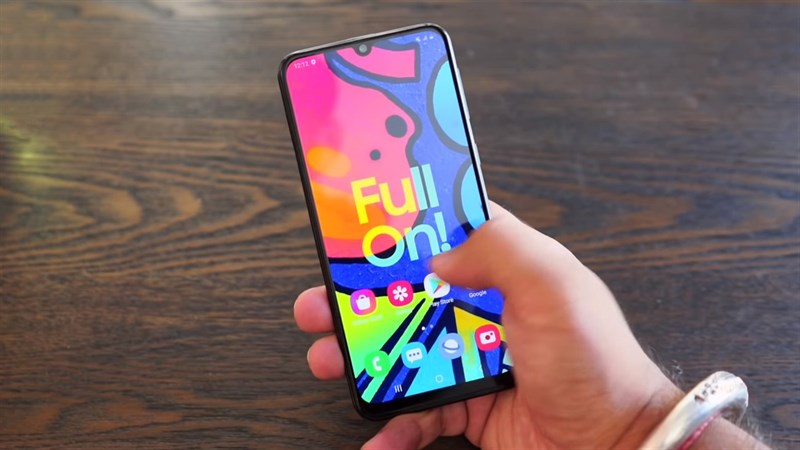 Kỳ vọng trên Samsung Galaxy F41