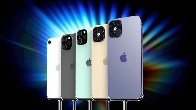 iPhone 12 series sắp ra mắt sẽ có đến 5 phiên bản khác nhau, trong đó có 2 mẫu iPhone giá rẻ với nhiều màu sắc