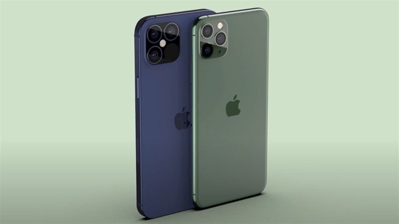 Giá bán 4 phiên bản iPhone 12