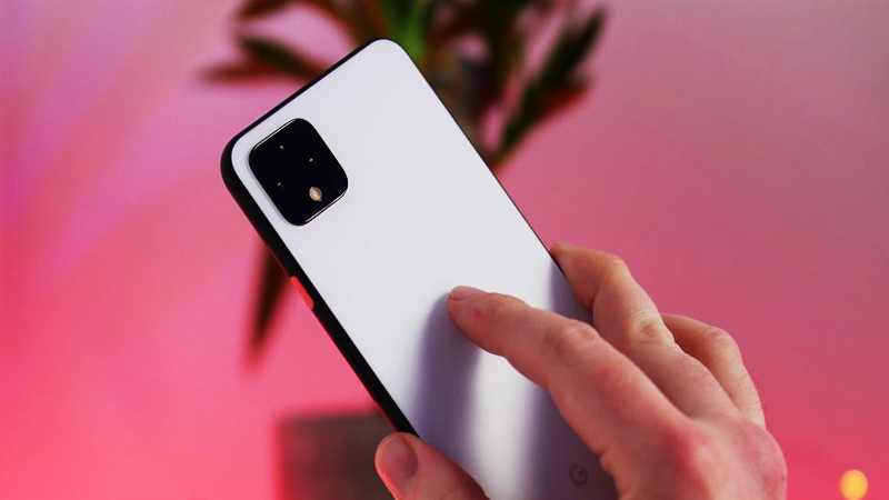 Cách mang tính năng gõ vào mặt lưng trên iOS 14 lên mọi smartphone Android
