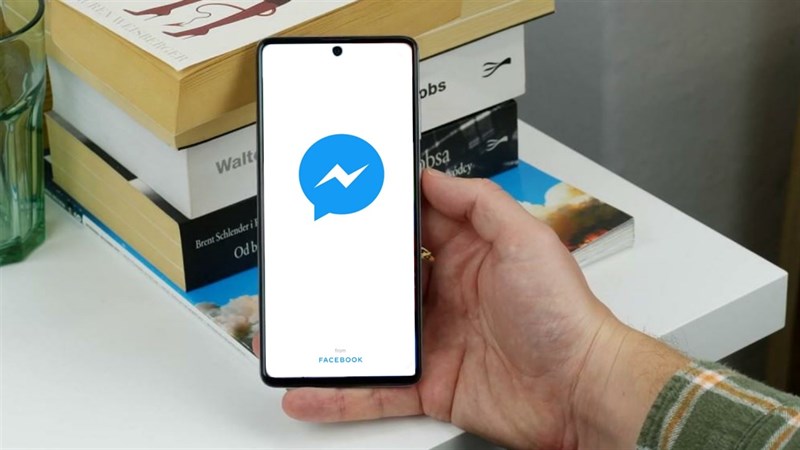 Cách xem lại tin nhắn đã gỡ trên Messenger