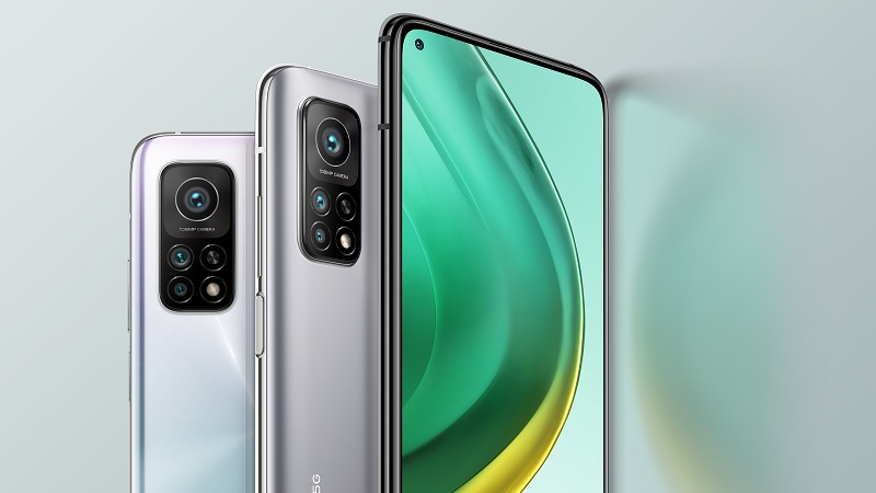 Xiaomi Mi 10T, Mi 10T Pro và Mi 10 Lite ra mắt: Màn hình 144Hz, Snapdragon 865, camera 108MP,... giá siêu tốt