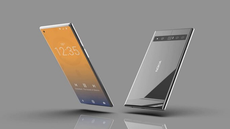 Concept dòng Nokia N 2020