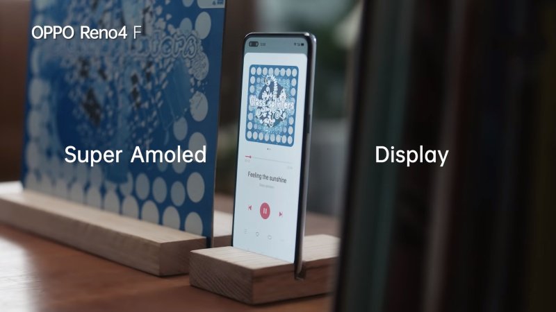 OPPO Reno4 F lộ thời điểm ra mắt chính thức: Smartphone siêu mỏng chỉ 7.48mm, hỗ trợ chụp AI Color Portrait