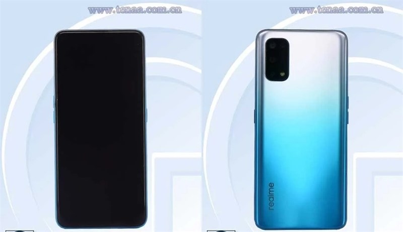 Realme Q2 lộ điểm sức mạnh cực kỳ ấn tượng trên AnTuTu, dự kiến là một phiên bản giá rẻ của Realme X7