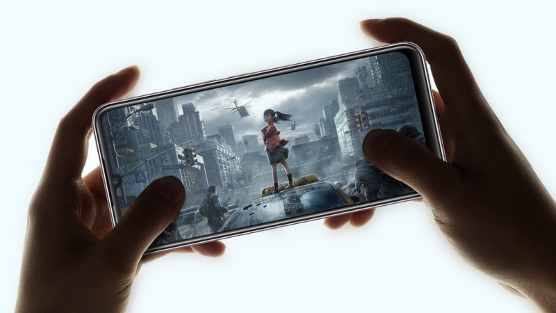 Vivo X50e 5G ra mắt