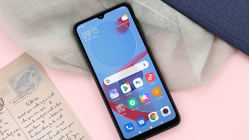 Xiaomi Redmi 9A