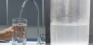 Máy lọc nước có váng? Nguyên nhân và cách khắc phục?