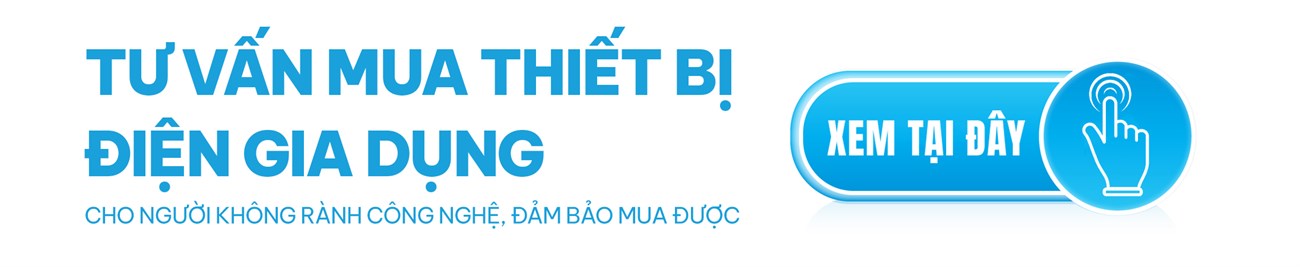 Banner gia dụng