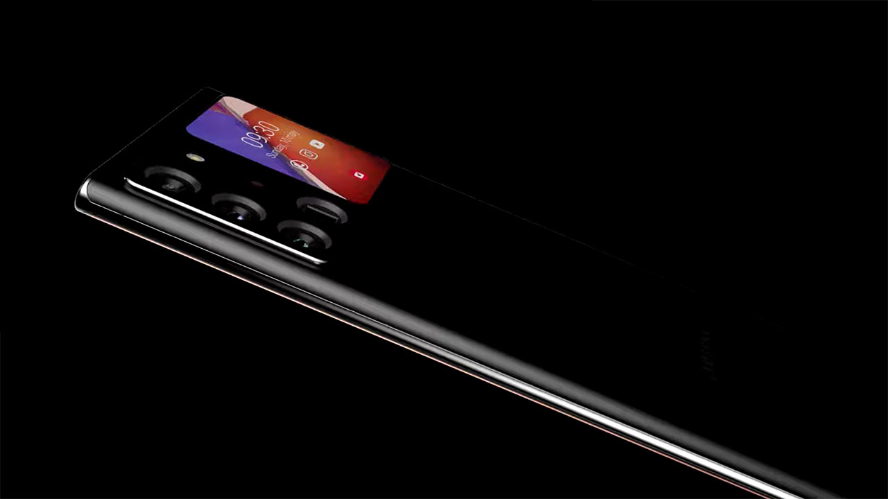 Cụm camera sau sẽ hơi lồi một tí