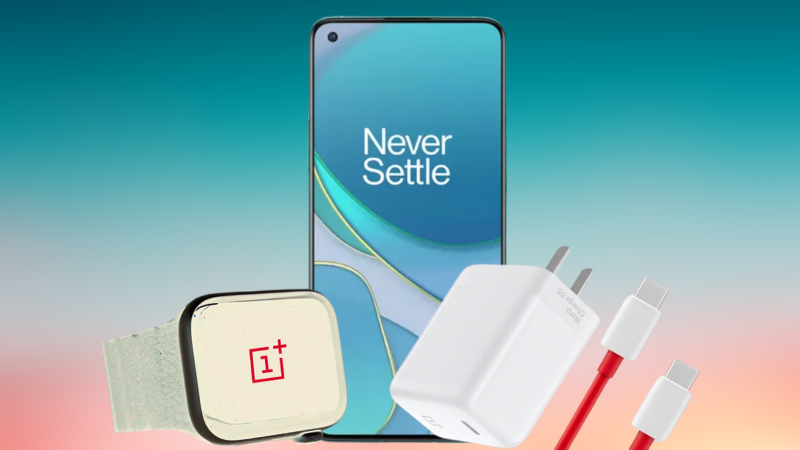 Có thêm 5 sản phẩm khác sẽ ra mắt cùng OnePlus 8T