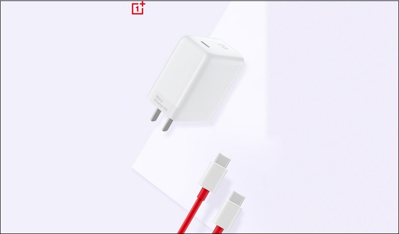 bộ sạc Warp Charge 65