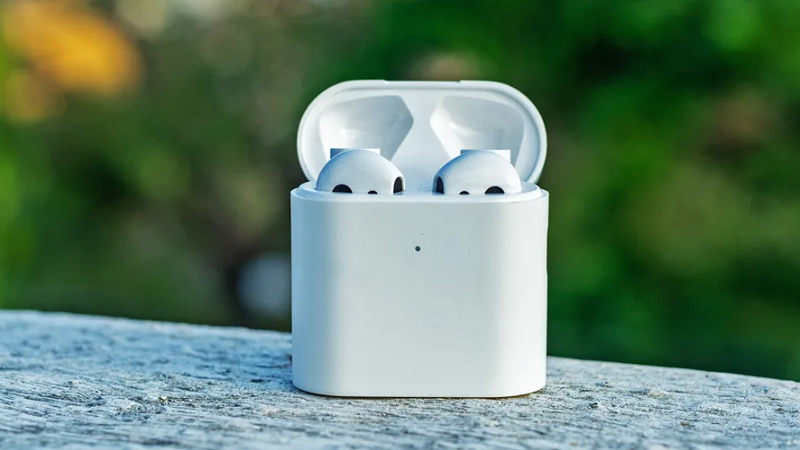 Ảnh minh họa tai nghe Xiaomi Ảnh minh họa tai nghe Xiaomi