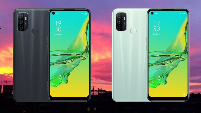 OPPO A33 (2020) chính thức ra mắt: Màn hình ‘nốt ruồi’ 90Hz, pin 5.000 mAh, 3 camera sau, giá bán 3.5 triệu đồng OPPO A33 (2020) chính thức ra mắt: Màn hình ‘nốt ruồi’ 90Hz, pin 5.000 mAh, 3 camera sau, giá bán 3.5 triệu đồng