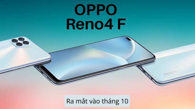 OPPO Reno4 F OPPO Reno4 F