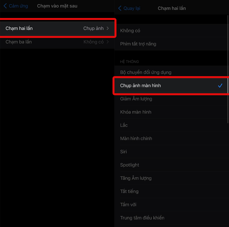 Chụp ảnh màn hình