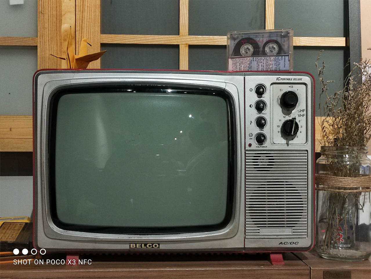 Ảnh chụp trong điều kiện ánh sáng phức tạp