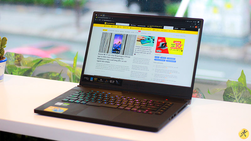 asus zephyrus m15