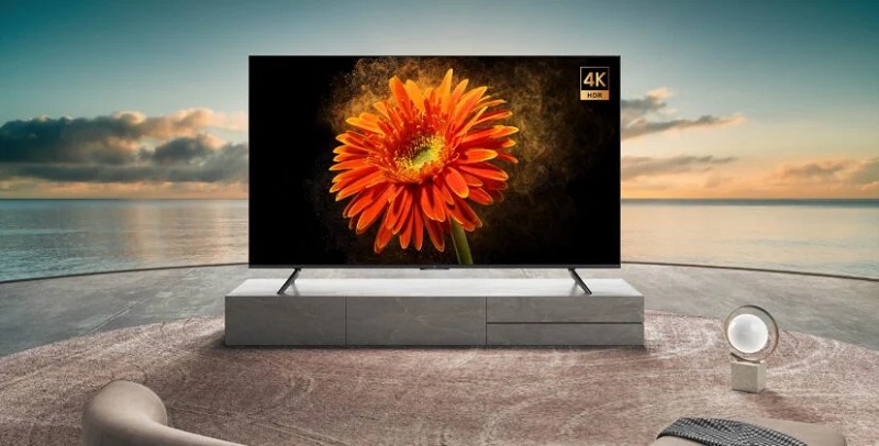 Mi TV LUX 82 inch 4K