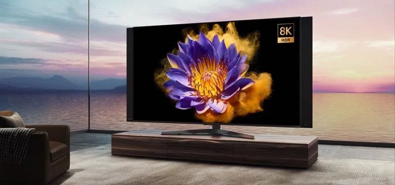 Xiaomi Mi TV LUX Pro 82 inch 8K 5G
