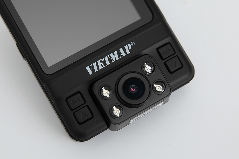 Camera trong xe hỗ trợ hồng ngoại