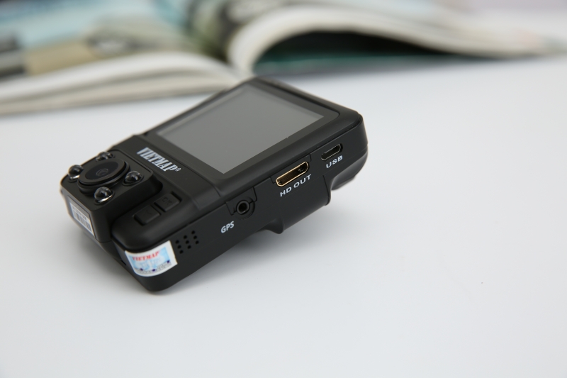 Hỗ trợ GPS và Wifi tiện ích