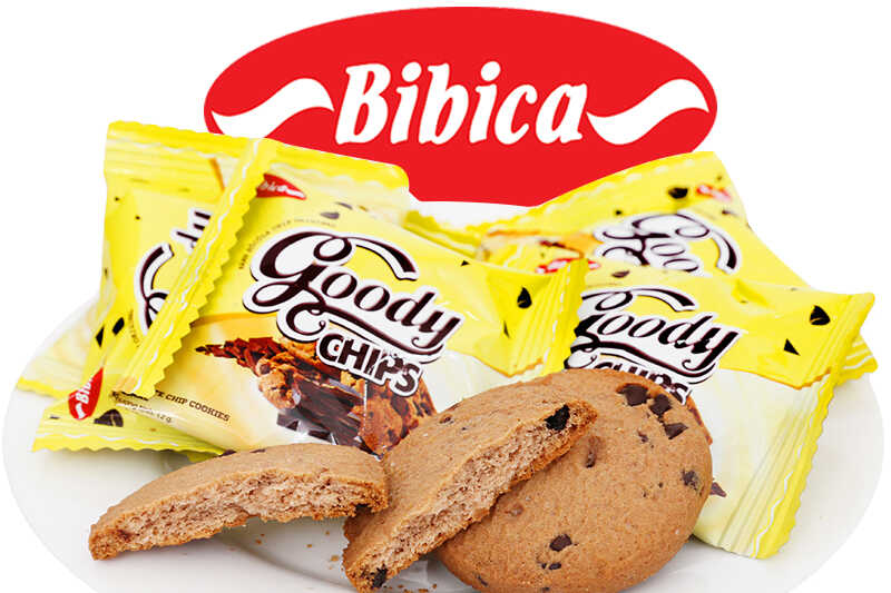 Goody Chips là thương hiệu bánh quy thuộc công ty bánh kẹo Bibica