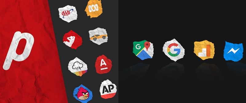 Paper - Icon Pack