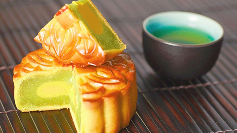 Trà xanh mật ong Trà xanh mật ong