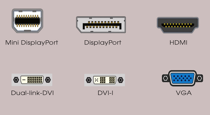 Tìm hiểu về chuẩn kết nối DisplayPort - DisplayPort là gì?