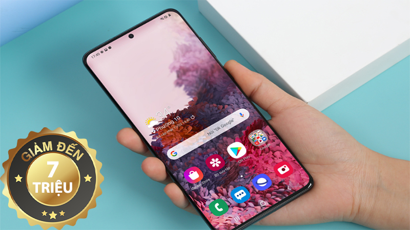 Samsung Galaxy S20 Plus