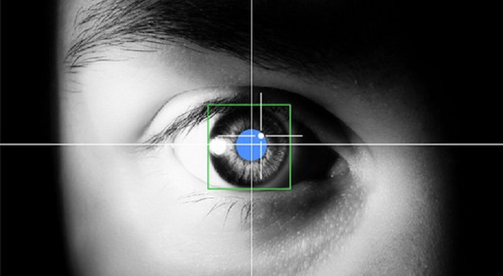 Công nghệ Tobii Eye Tracking