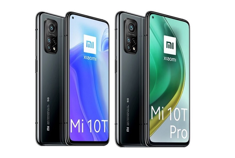 Hình ảnh rò rỉ về thiết kế của dòng Mi 10T Hình ảnh rò rỉ về thiết kế của dòng Mi 10T