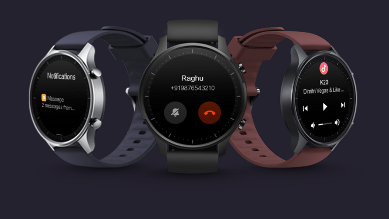 Xiaomi Mi Watch Revolve 