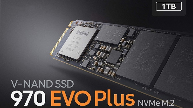 SSD M2 PCIe