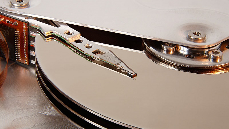 Đầu đọc ghi và đĩa từ