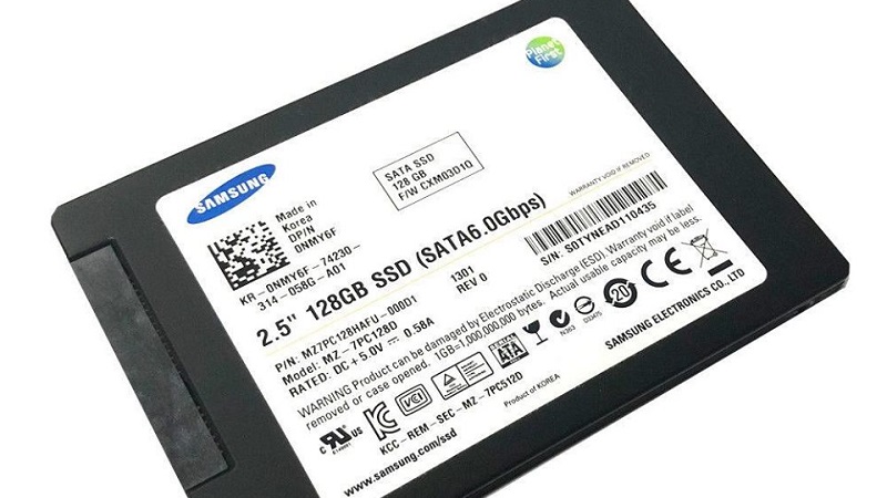 SSD 2.5 Sata