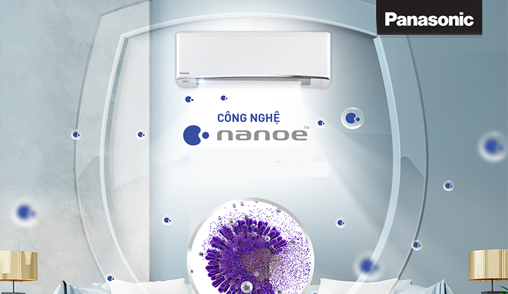 Công nghệ Nanoe