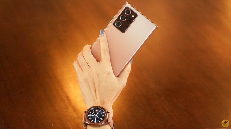 Samsung Galaxy Note 20 Ultra giảm giá Samsung Galaxy Note 20 Ultra giảm giá